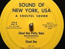 CLOUD ONE Patty Duke SOUND OF NEW YORK