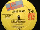 LOOSE JOINTS Tell You (Today) PROMO Arthur Russell