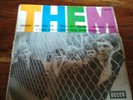 RARE  45 T  EP  THEM DECCA 457 108 M