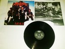 SARCOFAGO - INRI ORG RARE LP SEPULTURA BATHORY VENOM MAYHEM BURZUM SLAYER VON