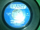 MORRIS CHESTNUT TOO DARN SOULFUL USA AMY ORIGINAL VG COND RARE RARE RARE