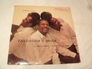 Thelonious Monk Brilliant Corners; Original White label/Blue Print, RIP 12-226