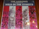Rare DAVIE ALLAN & Arrows WILD IN THE STREETS Soundtrack MINT SEALED SURF PSYCH
