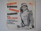 RARE PS Link Wray & WRAYMEN Instrumental 45 Hambone b/w Rumble Mambo NM