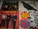 I NEW DADA,I CORVI,I DELFINI,LE ORME 45 rpm ITALY BEAT SOLO COPERTINE