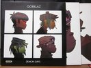 Gorillaz / 2 LP / Demon Days / ex- Blur Oasis Beck
