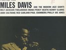 Miles Davis on Prestige, signed