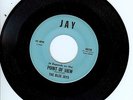 NORTHERN SOUL 45-THE BLUE JAYS-POINT OF VIEW-JAY-LISTEN