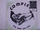 COMPLEX The way we feel 1971 UK GARAGE PSYCH Guerssen re LP SEALED