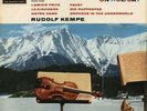 HMV ASD525 - Vienna Philharmonic on Holiday - Rudolf KEMPE - VERY RARE