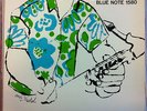JOHNNY GRIFFIN - THE CONGREGATION - BLUE NOTE 1580 - ANDY WARHOL