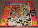 PEBBLES BOX-UK 1987 COLOURED VINYL 5LP BOX-WILLIAM PENN FIVE/KIM FOWLEY-UNPLAYED