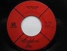 EDDIE BO 45 Showdown BO-SOUND rare New Orleans funk VG++