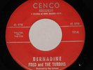 RARE NORTHERN SOUL FRED AND THE TURBINS 