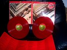 The BEATLES -Double album 1962-1966 greatest hits  RED VINYL PLAYS near MINT.