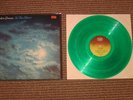 Peter Green- ex Fleetwood Mac  IN THE SKIES LP foc GREEN VINYL auf Creole nM