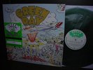 Green Day / Dookie US LTD LP GREEN DISC NM NUMBERED