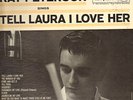 RAY PETERSON Tell Laura I Love Her LP RCA VICTOR LSP-2297 RARE TEEN 1960 NM