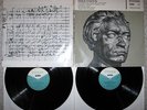 LUDWIG VAN BEETHOVEN: Sinfonie Nr. 2 & 9 (Eterna-Stereo, 1964) 825106/7