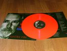 QUEEN ROGER TAYLOR ELECTRIC FIRE EU ORANGE VINYL ALBUM 1998
