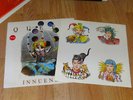 QUEEN INNUENDO UK VINYL ALBUM 1991 7958871 WITH JESTER SLEEVE RARE