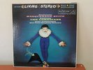 AUDIOPHILE RCA VICTOR LIVING STEREO  KABALEVSKY COMEDIANS ONE OF THE TOP 12 EVER