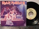 IRON MAIDEN  TWILIGHT ZONE   RARE DUTCH ONLY BLUE COVER   1981