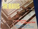 LP Beatles Please Please Me 1963 ZTOX Original