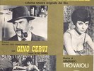 ARMANDO TROVAIOLI. MAIGRET A PIGALLE. Italia. 1967.