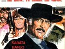 MARCELLO GIOMBINI. EHI AMICO... C'E' SABATA. HAI CHIUSO  Italia. 1969.
