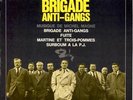 MICHEL MAGNE. BRIGADE ANTI-GANGS (Pattuglia anti gang). EP. Francia. 1966.