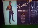 JAMES BROWN & THE FAMOUS FLAMES - TRY ME  ORIG COVER MONO R&B CLASSIC