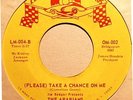 THE ARABIANS - You Upset Me Baby - LE-MANS OM 001 - Northern Soul