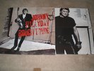 johnny hallyday rough town trés rare 350 exmplaire philips