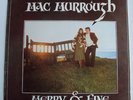 MAC MURROUGH,MERRY & FINE.1977 VINYL FOLK LP.POLYDOR 2908 030.NEAR MINT VINYL.
