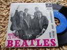 BEATLES Here There And Everywhere EP 45 PORTUGAL UNIQUE Portuguese LMEP 1249 EX+