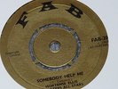 Hortense Ellis & Busters All Stars/Prince Busters All Stars RARE UK REGGAE 7