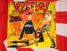WEBELOS webeloss Contra el homo sapiens LP 2000 Punk kbd FAMILIA REAL bloodstain