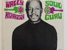 scarce jazz guitar lp WALLY RICHARDSON 'SOUL GURU' on Prestige