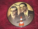 Kraftwerk  Ralf & Florian  PICTURE DISC -  MINT - UK ISSUE