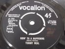 Tommy Neal- Goin' To A Happening- Vocalion hear