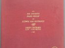 BEETHOVEN OISTRAKH OBORINE - 10 sonates - Chant du monde - 5 LPs box LTD