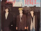 Stray Cats – Stray Cat Strut - AUTOGRAPHED 12” UK EP with non-LP live tracks NM