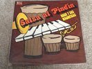 Bush Y Sus Magnificos Salsa Al Pindin LP Latin Salsa Panama Cuba