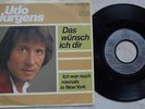 Das wünsch ich Dir / Ich war noch niemals in New York - Udo Jürgens 7