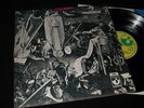 deep purple DEEP PURPLE self titled or. Uk first press 1969 Harvest no EMI logo