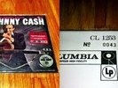 The Fabulous Johnny Cash LOW #43/3000 Record Store Day RSD Numbered Limited Mono