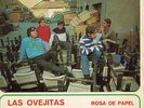 LOS SALVAJES  EP LAS OVEJITAS  + 3  SPANISH EDIT.1967