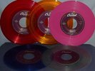 BEATLES 14 RECORD LIMITED COLORED VINYL SET #2 NEAR MINT NR ALSO CHECK OUT SET 1