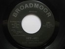 DAVE BARTHOLOMEW 45 Hey-Hey/Junkman BROADMOOR r&b northern soul VG++